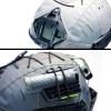 Tactical Helmet Cover For Af Helmet, With Elastic Fixed Straps,1000d Nylon Waterproof Material, For Airframe Airsoft Helmets Only. (CP) view 3