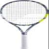 Babolat Evo Aero Lite Tennis Racquet (Yellow) (4 1/4" Grip) view 2