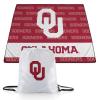 Picnic TIME NCAA Oklahoma Sooners Impressa Picnic Blanket, Lightweight Beach Blanket, Machine Washable, Outdoor Blanket, (Red and White) view 1