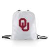 Picnic TIME NCAA Oklahoma Sooners Impressa Picnic Blanket, Lightweight Beach Blanket, Machine Washable, Outdoor Blanket, (Red and White) view 4