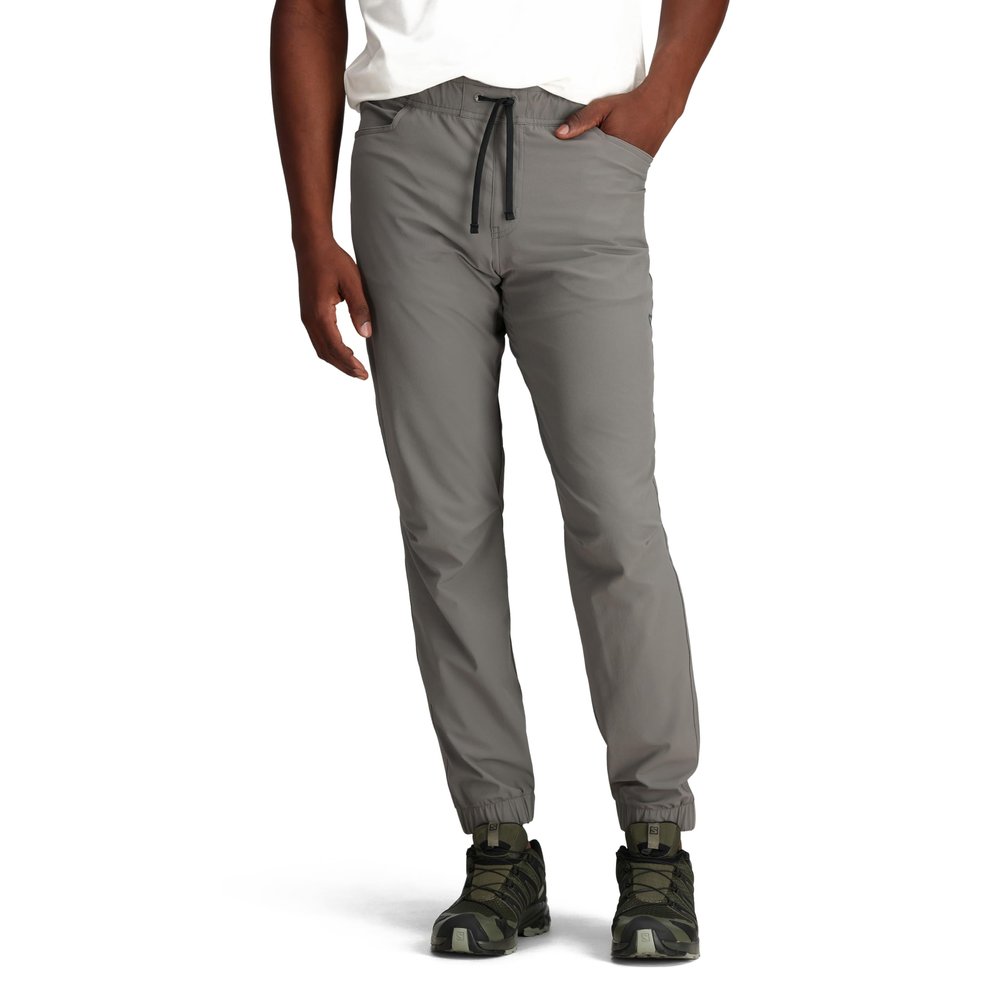 Outdoor Research Men's Ferrosi Joggers, Pewter, M