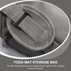 BESPORTBLE Yoga Mats Bag Yoga Bag Yoga Backpack Fitness Storage Bag Polyester Portable Yoga Mat Storage Pouch Yoga Mat Carrier view 2
