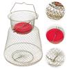BESPORTBLE Fishing Catch Netting Lightweight Net Wear-Resistant Fish Basket Floating Net Carp Cage view 3