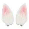 Totority Bunny Ears Cosplay Rabbit Ear Headdress Furry Hair Clips Party Costume Props for Easter Party view 1