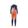 2023 Mystic JAYDE WETSUIT Fullsuit / Double Front-zip 3/2 view 4