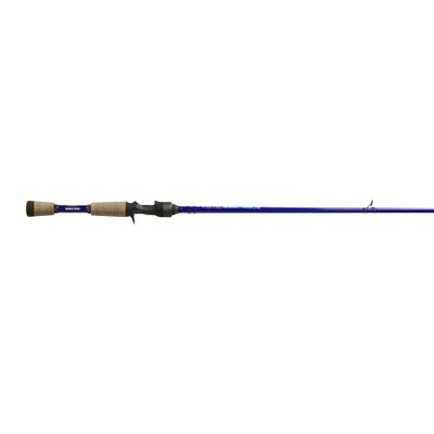 St. Croix Rods Legend Tournament Pike, LTPC216MHF - Casting Pike Fishing Rod, Medium-Heavy/Fast, 2.16M, 12-20 lbs Line, 15-40g Lure, 15-Year Warranty