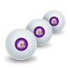 Beetlejuice Animated Series Evil Grin Novelty Golf Balls 3 Pack view 1