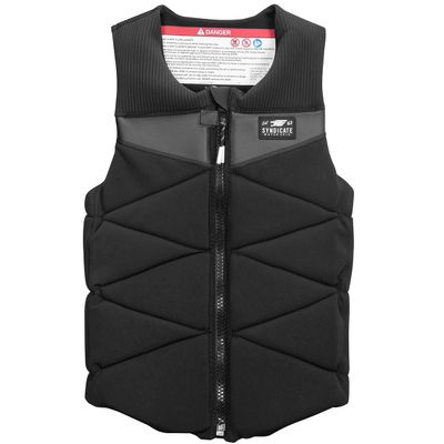HO NCGA Synd Rebel Vest XXL