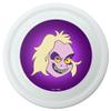 Beetlejuice Animated Series Evil Grin Novelty 9" Flying Disc view 1