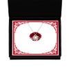 Regalo de San Valentine - para mi esposa te amo, porque lo Mejor de mi vida ES Estar en la tuya, joyeria para enamoradas o Mujeres - Collar de oro de Corazon view 1