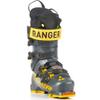 Fischer Men's Ranger 120 GripWalk DYN Alpine Freeride All Mountain Downhill Multi Performance MV Ski Boots, Grey/Grey, Size 25.5 view 4