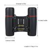 Magik 1-2 Pc 30x60 Zoom Portable Binoculars Waterproof Hunting Day Night Vision (2 Pack) view 4