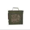 Personalization Universe You Make My Heart Go Boom Romantic Ammo Box - Personalized Ammo Storage, Genuine Military Surplus, Valentines or Boyfriend Husband Gift, 50 Cal Ammo Can view 1