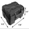 Case Club Pre-Cut Carry Case to Fit GoSky 20-60x80 HD Spotting Scope (Base Model) view 3