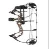 Bear Archery Royale Ready to Hunt Compound Bow Archery Set with Archery Accessories for Adults and Youths, 12- 27 Draw Length, 5-50 Lbs Draw Weight, Up to 290 FPS view 1