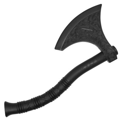Polypropylene Training Tomahawk and War Axe (Viking War Axe GT78)