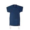 Dri Fit Sport Tzitzit Undershirt for Boys Navy Ashkenazi Meyuchad Extra Small view 1