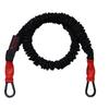 Stroops 24" Slastix Resistance Bands - Safety Sleeved - 4:1 Stretch Ratio (Black, Heavy - 25 lbs) view 1