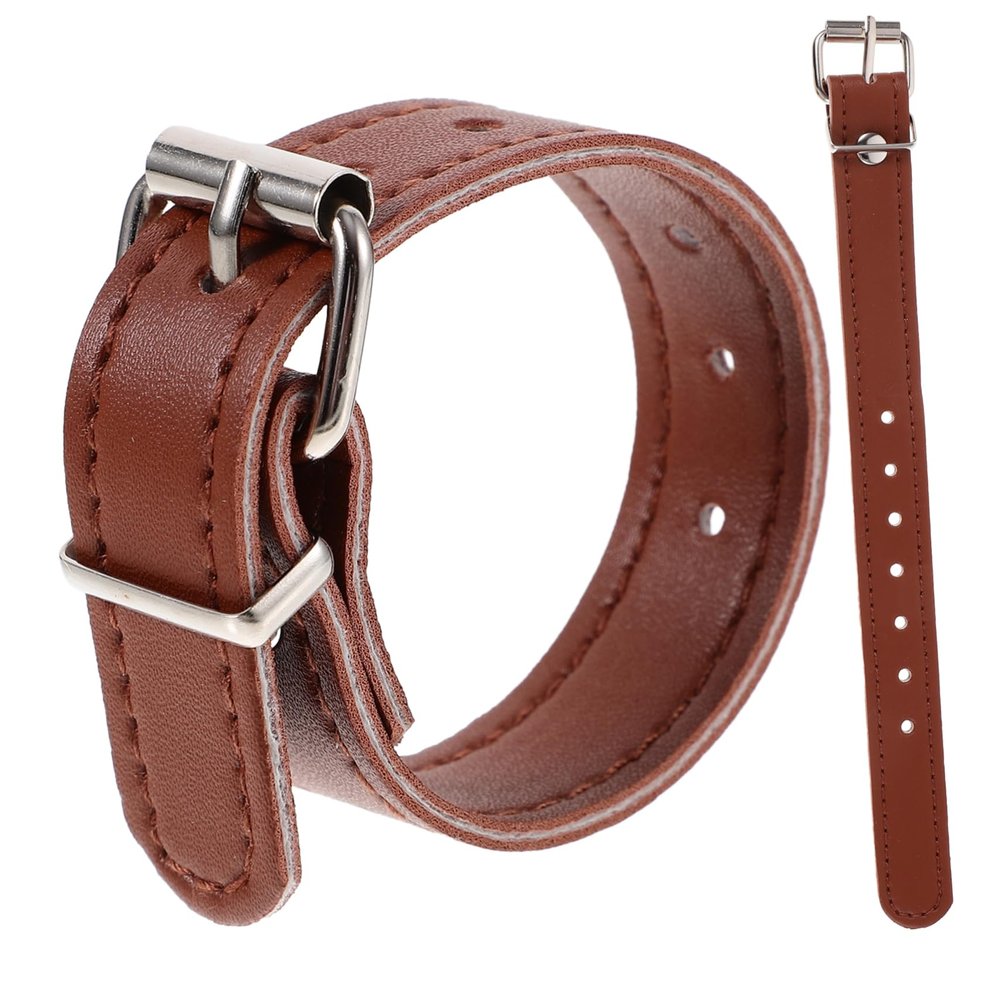 INOOMP 1pair Adjustable Strap for Boy Girl Bike Basket Easy to Install for Attaching to Boys and Girls