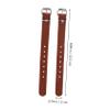INOOMP 1pair Adjustable Strap for Boy Girl Bike Basket Easy to Install for Attaching to Boys and Girls view 2