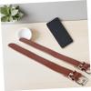 INOOMP 1pair Adjustable Strap for Boy Girl Bike Basket Easy to Install for Attaching to Boys and Girls view 4