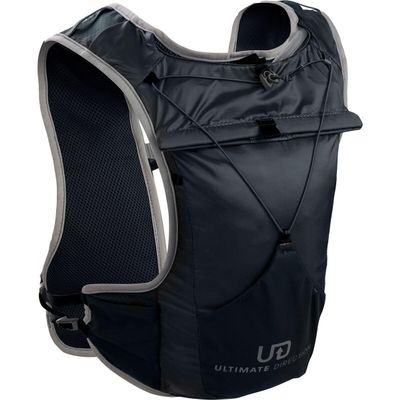Ultimate Direction Unisex Trail Vest for Trail Running, Hiking, Summits and More , Onyx, X-Small/Small