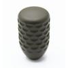 AnarchyOutdoors Dragon Scale Bolt Knob  Textured Grip for Precision Bolt-Action Rifles, Short (1.50") view 1