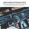 AnarchyOutdoors Dragon Scale Bolt Knob  Textured Grip for Precision Bolt-Action Rifles, Short (1.50") view 4