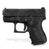 Decal Grip for Glock 26 / 27 / 33 Gen 4 (Digital Snakeskin) view 1