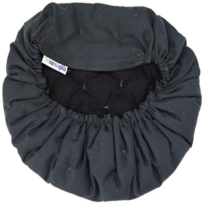 Grey/Star Hat Bag, Multicoloured, Regular, Shoe Bag, Multicoloured, regular, Shoe Bag