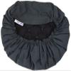 Grey/Star Hat Bag, Multicoloured, Regular, Shoe Bag, Multicoloured, regular, Shoe Bag view 1