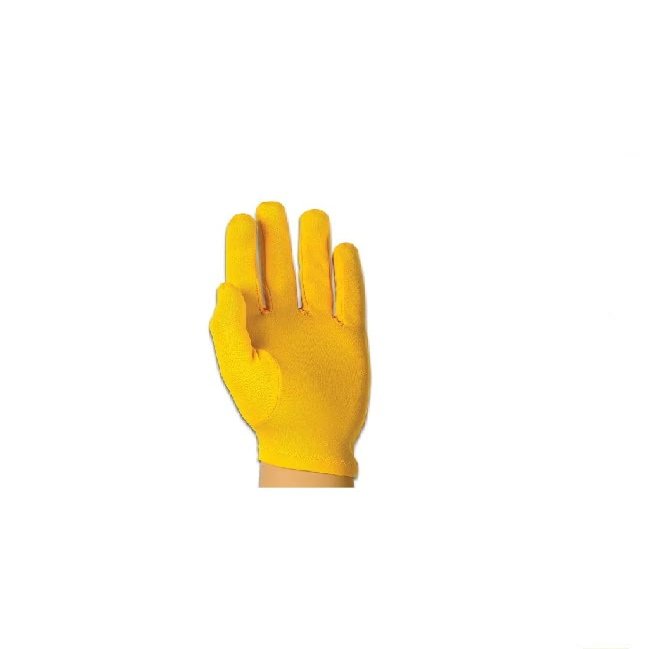 Mil-Bar Solid Color Gold Parade Gloves