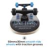 Tony Hawk 31" Skateboard - Signature Series 1 Skateboard with Pro Trucks, Full Grip Tape, ABEC 3 Bearings, Ideal for All Experience Levels view 4
