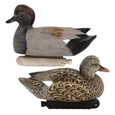 Cupped Waterfowl CU2568 Gadwall 6 Pack