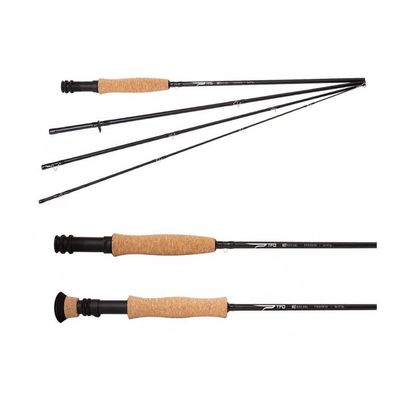 6 wt. 9'0" 4 pc. NXT Black Label Rod