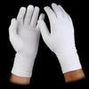Mil-Bar White 11" Long Honor Guard Gloves, Small/Medium view 1