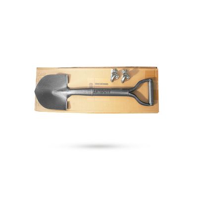 Overlanding Shovel Car Mounting Solid Shovel