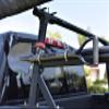 Overlanding Shovel Car Mounting Solid Shovel view 2