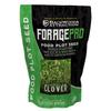 Backwoods Premium Wildlife Products White Cloud Crimson Clover - Premium Whitetail Deer Food Plot Seed - 6 Pound Bag view 1