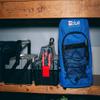 Family 4 Pack - Blue Seventy-Two Standard 72 Hour Emergency Backpack Survival Kit for 1 Person | Survival Kit for Wildfires, Earthquake, Tornado, Hurricane, and Other Emergencies view 4