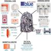 Family 4 Pack - B72 - Pro Series Deluxe Camo 72 Hour Emergency Backpack Survival Kit for 1 Person | Survival Kit for Wildfires, Earthquake, Tornado, Hurricane, and Other Emergencies view 2
