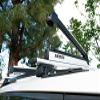 Antidote Outdoors Snow Hauler Racks for Ski and Snowboards Ski Rack Snowboard Rack view 3