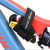 Lizard Skins Utility Strap Saddle, Black, One Size view 2
