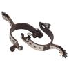 1Pair Stainless Steel westerns Cowboy Spurs , Horse Spurs , Exquisite Gear Spurs Equestrian Gear Accessories for Equestrian Boots Men Women Rider Horsemanship Lovers , spurs for boots men spurs boot s view 1