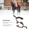 1Pair Stainless Steel westerns Cowboy Spurs , Horse Spurs , Exquisite Gear Spurs Equestrian Gear Accessories for Equestrian Boots Men Women Rider Horsemanship Lovers , spurs for boots men spurs boot s view 2