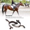 1Pair Stainless Steel westerns Cowboy Spurs , Horse Spurs , Exquisite Gear Spurs Equestrian Gear Accessories for Equestrian Boots Men Women Rider Horsemanship Lovers , spurs for boots men spurs boot s view 3