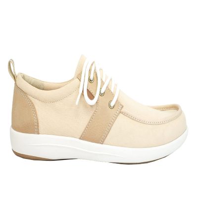 REVITALIGN Men's Brewster Oxford, Tan, 11