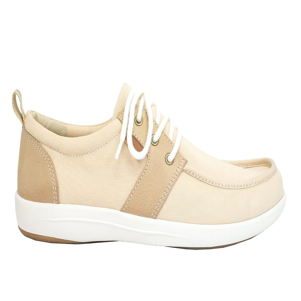 REVITALIGN Men's Brewster Oxford, Tan, 11