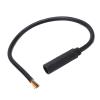 9 Pin Watertight Wheel Motor Extension Cable for Electric Bikes Female to Male Wire E Bikes Accessory, E Bikes Motor Extension Cable, 33cm Parts Extend Cable, ebike Motor Electric Bikes Motor Bikes view 3