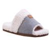 REVITALIGN Women's Juniper Slipper, Grey, 9.5 Wide view 1